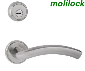 Aided Locks for Hotel Room, Handle Door Locks