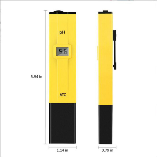 Best PH Meter Pen for water test