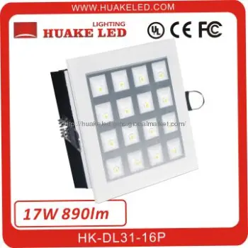 17W HIGH POWER LED DOWNLIGHT LAMP