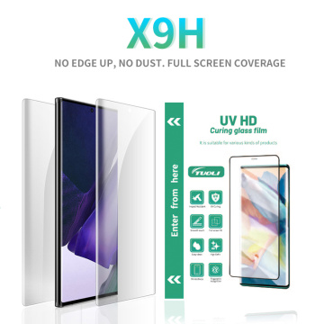 UV Screen Protector Sheet For Mobile Phone