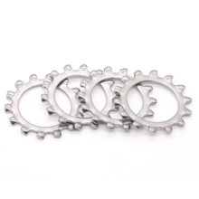 High-Quality 304 Flat Welding Stainless Steel Flange