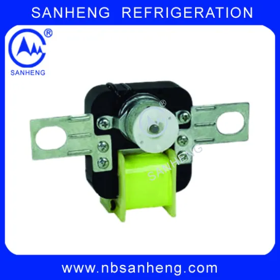 refrigerator evaporator fan motor