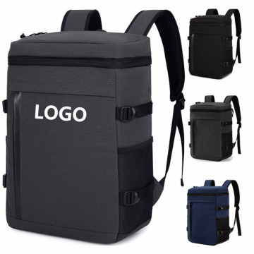 Insulated and refrigerated bag
