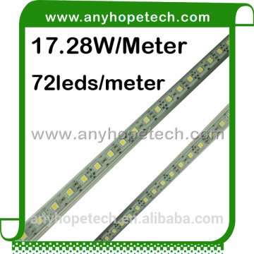 Ultra-efficient high efficiency 72LEDs 17.28W Under Cabinet Light