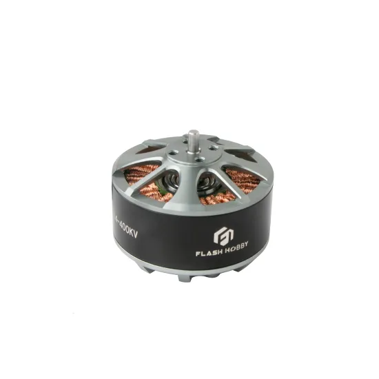 FlashHobby 4114 330KV 24V Brushless Drone Motors for Multirotor Quadcopters and FPV Racing