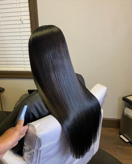 Huashuo Wholesale Swiss Transparent HD Full Lace Glueless Human Hair Lace Frontal Wigs
