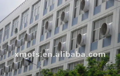 OFS SMC Housing Industrial Fan/Exhaust Fan
