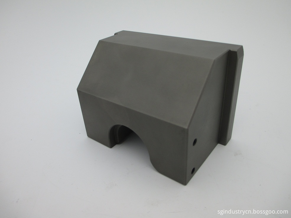 Customized Cnc Maching Mill Parts