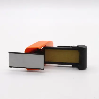 plastic pocket signature self-inking stamp