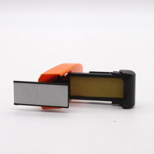 plastic pocket signature self-inking stamp