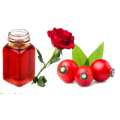 Pure natural Rose hip extract without additives