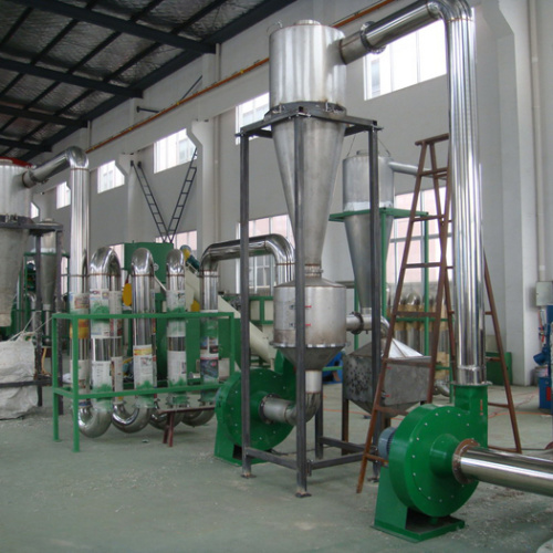 PP PE film pipe drying machine/plastic film dryer