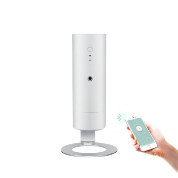 Waterless plug in essential humidifier aroma oil diffuser