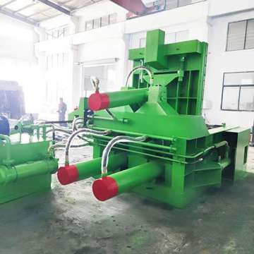 Scrap Baling Press Machine Industry In India