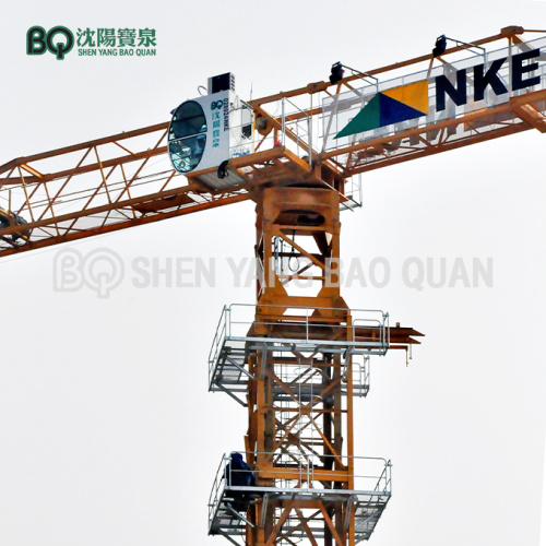 Topless Tower Crane GHP6520-12