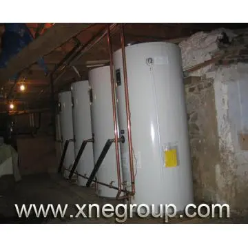hot water boiler tank