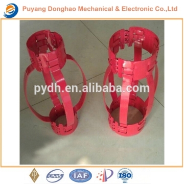 13-3/8"x17-1/2" bow type CSG centralizer for oil and gas well