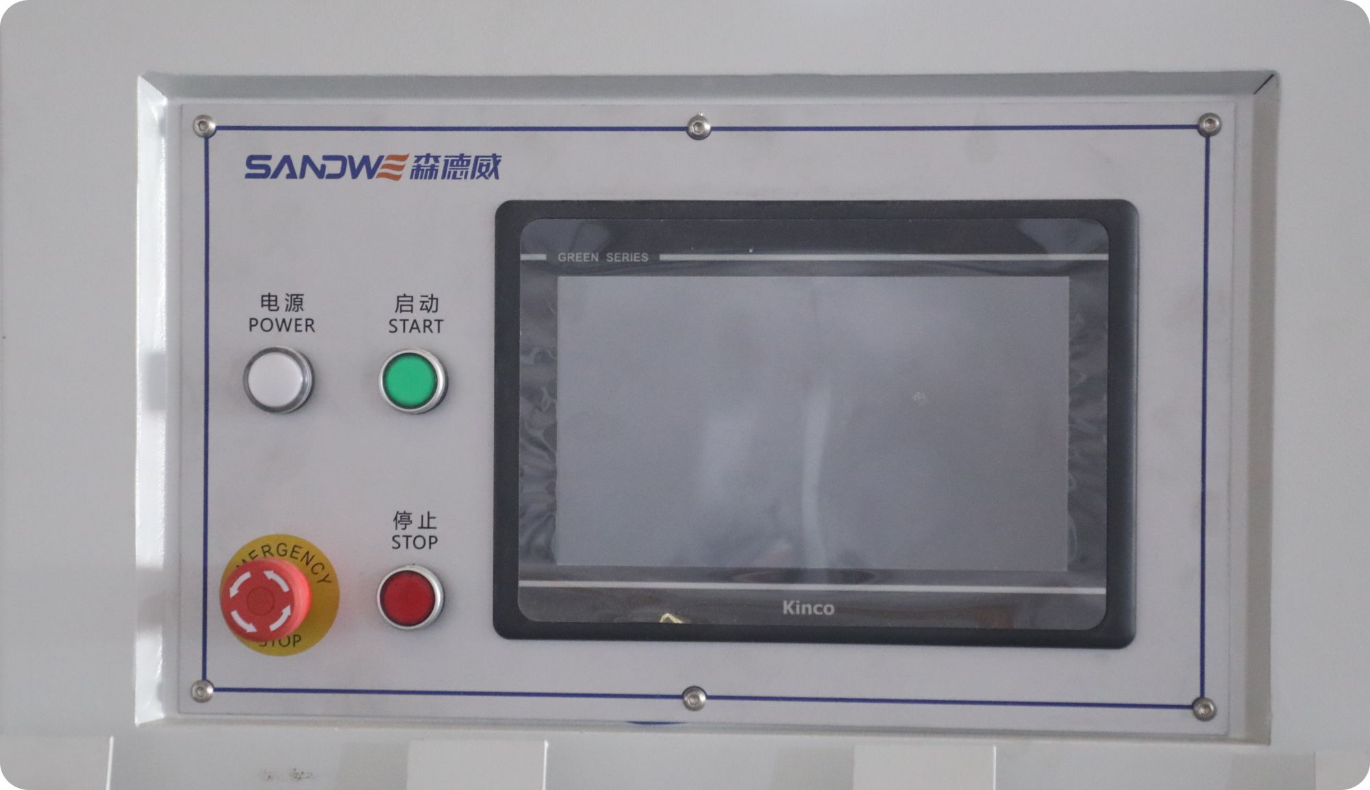 Furniture Sanding Machine 4 Sided Profile Sander Machine