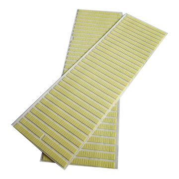 Professional Double-Sided Adhesive Strip Tapes for Precise Watch Dial and Movement Repairs