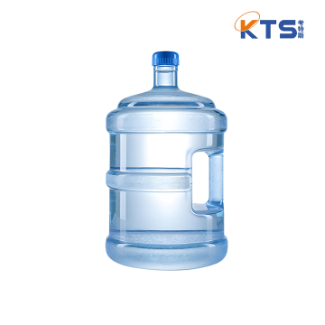 স্বচ্ছ ডিজাইন সহ ইকো-ফ্রেন্ডলি পিসি জলের বালতি