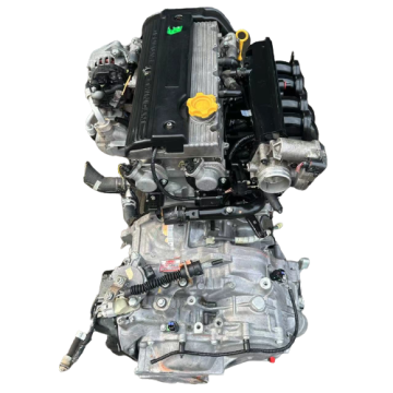 Best Selling 1.8L Roewe 550 & MG 6 Diesel Engine - 18K4C Standard Aluminium