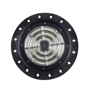 Electric shock-proof outdoor high bay light