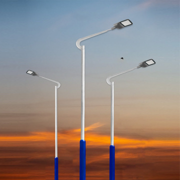 Waterproof Cast Iron Stainless Steel Dance Lights Pole for Garden and Courtyard