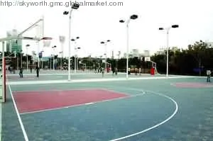 LED flood lights  high wattage 200w