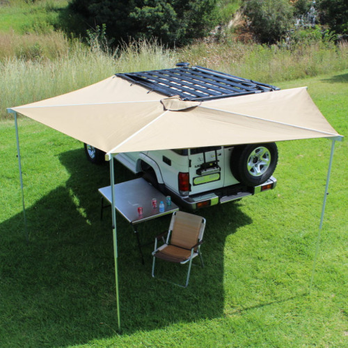 4x4 awning for outdoor sports