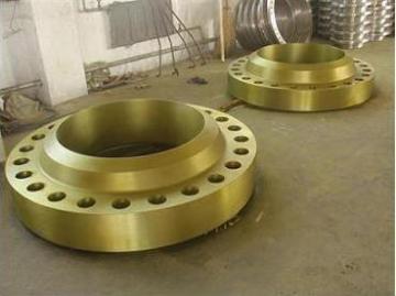 900lbs ASME B16.48 RTJ forged flange