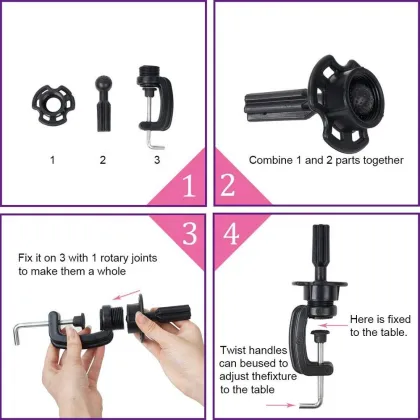 Wig Mannequin Head Stand,Training Head bracket Stand, mannequin head wig tripod stand