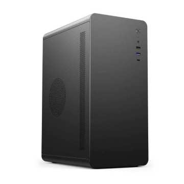 V200 Desktop Computer: Intel i3-12100, DDR4 8GB/16GB, 3200MHz, 500GB SSD, Quad Core, Windows 10, Mini PC