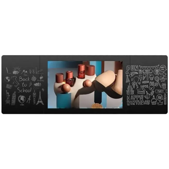 Smart 86-Inch LCD Interactive E-Blackboard for Schools