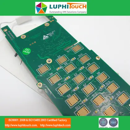 Handset Audio Test Equipment Circuit Board Assembly PCBA