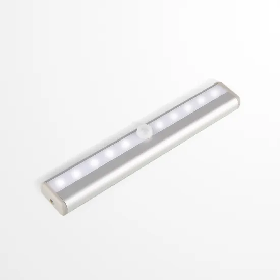 LED Aluminum LED Closet PIR Motion Sensor Kitchen Wardrobe Under Cabinet Light" 

However, for better SEO and readability, you might consider:

"PIR Motion Sensor LED Under Cabinet Light for Kitchen Wardrobe