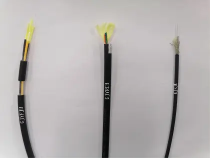 Professional Manufacture Optical Fiber Communication Cables