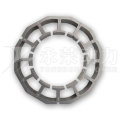 Segmented Stator Laminations For Large Motors Factory