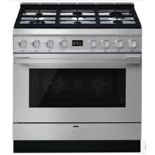 Smeg Freestanding Oven 6 Burner