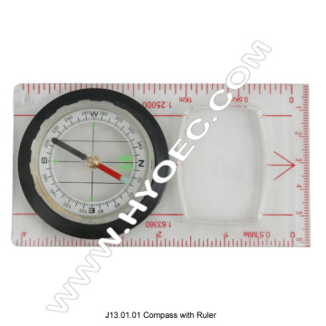 Compass with Ruler-J13.01.01