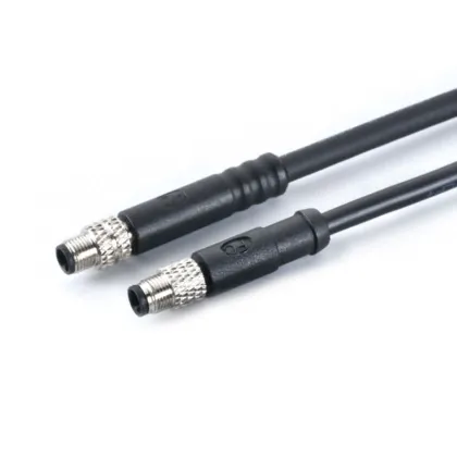 M5 Circular Connector | Industrial waterproof connector