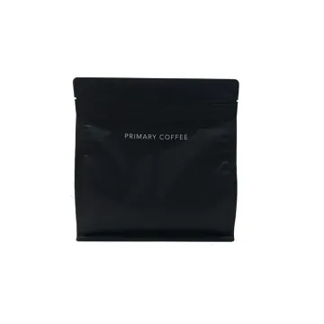 100% Compostable resealable garment transparent clothing bags