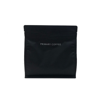 100% Compostable resealable garment transparent clothing bags