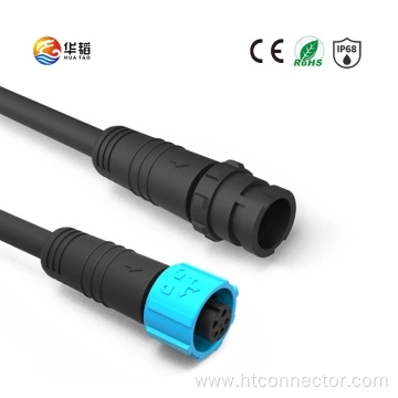 Waterproof connector