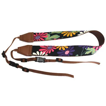 Sublimation Camera Neck Straps with Customized Design