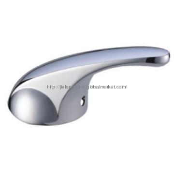Zamak Faucet Handle Casting Component Parts