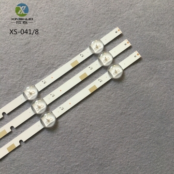 Replacement LED Bar Backlight for Samsung TV Models UA40J5200 and UN40J5200, Including UA40K5000