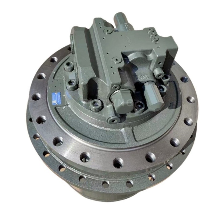 LC15V00023F1 Final Drive Travel Motor For Kobelco