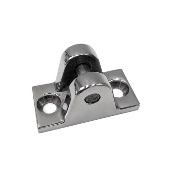 316 Perkakasan Marin Keluli Stainless: Keretapi Duty Heavy dan Deck Engsel untuk Bimini Tops, Boats, Yachts, and Kayaks