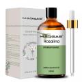الزيت العطري للجملة Rosalina للناشر بنسبة 100 ٪ زيت روزالينا عضوي نقي للعناية بالشعر الجلد ، الصابون