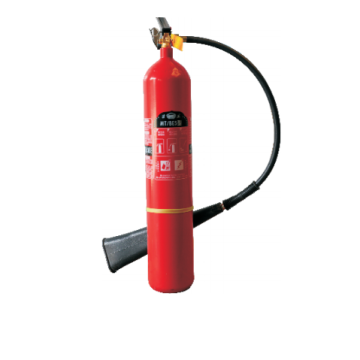 Hordozható szén-dioxid tűzoltó készülékek